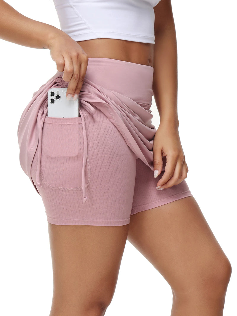 Saia Short Ajustável