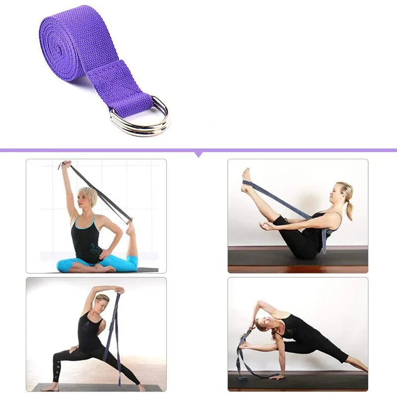 Kit Fitness para Exercício - 5 peças