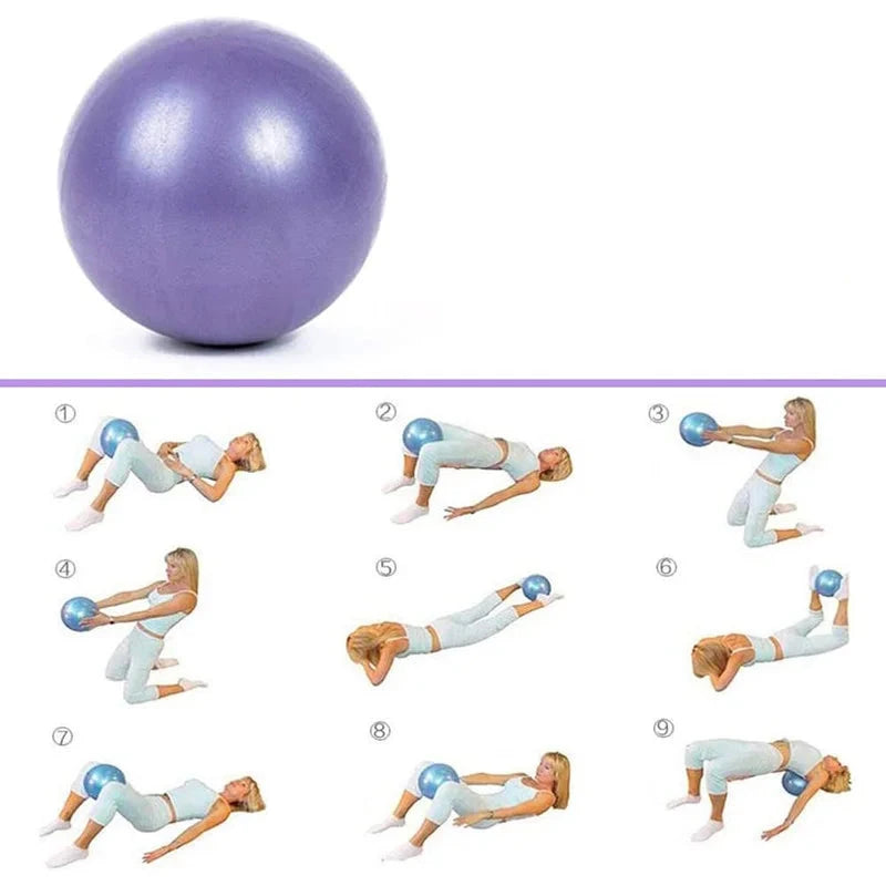 Kit Fitness para Exercício - 5 peças